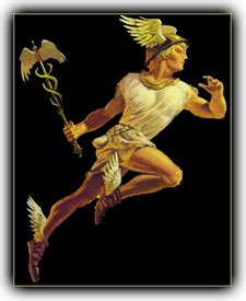 wikipedia hermes|Hermes greek god physical appearance.